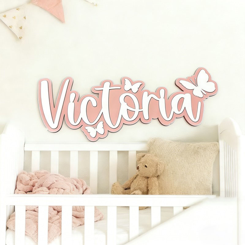 1 Stück individuelle Namenssch – Eve Party Bewertung und Preis