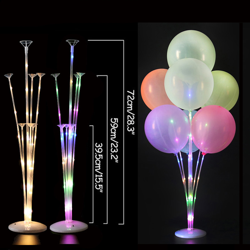 1/2set Led Licht Luft Bälle St – Led Balloon Light Bewertung und Preis
