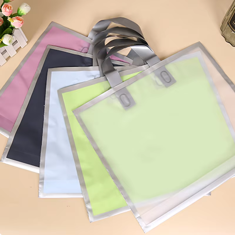 50 Stück mattierte Einkaufstas – Event Party Shop Bewertung und Preis