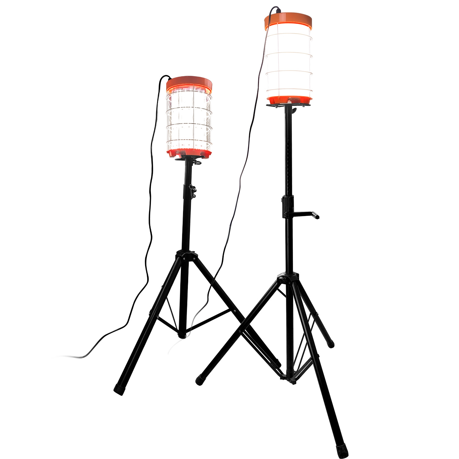 200W LED-Arbeitsleuchte DC12V  – Led Balloon Light Bewertung und Preis