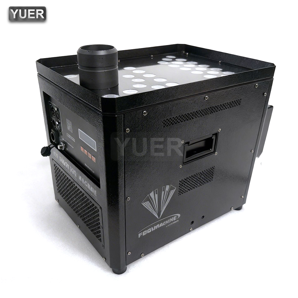 4500W 4000W 3500W Bühnen-LED-J – Confetti Cannon Tube Bewertung und Preis