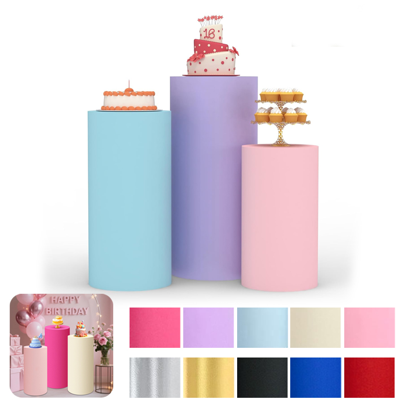 Weiß Hochzeit Party Zylinder S – Dessert Table Backdrop Bewertung und Preis