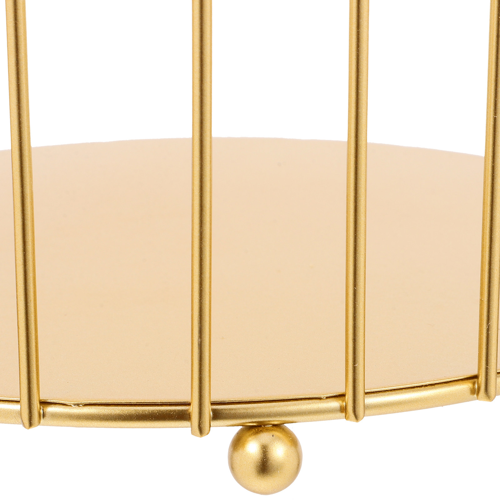 Vogelkäfig-Cupcake-Ständer, 2- – Cupcake Stand Tier Bewertung und Preis