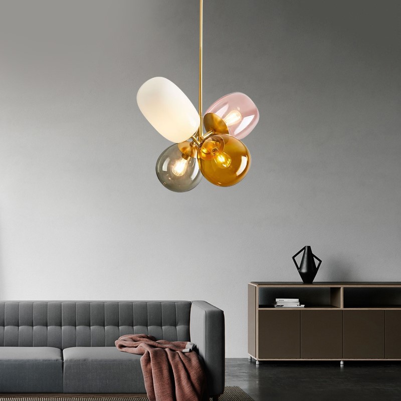 YEBMLP Macaron Glas-Pendelleuc – Led Balloon Light Bewertung und Preis