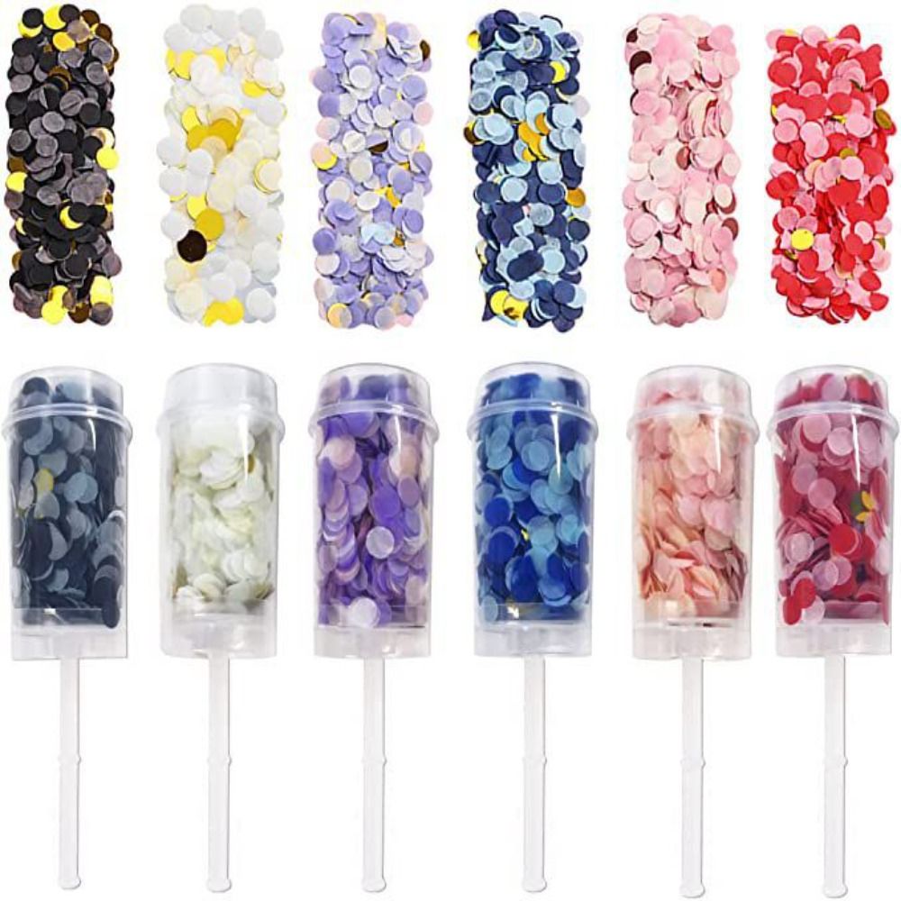 1 Stück Pastellfarbener Geburt – Confetti Cannon Tube Bewertung und Preis