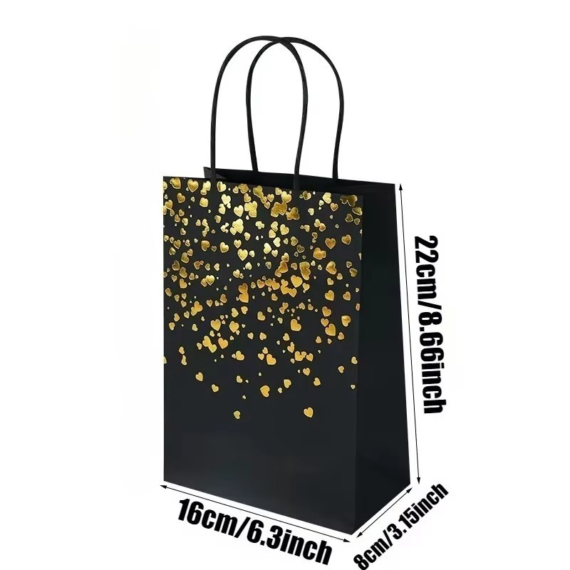 12PCS Schwarz Braun Weiß Bronz – Event Party Shop Bewertung und Preis