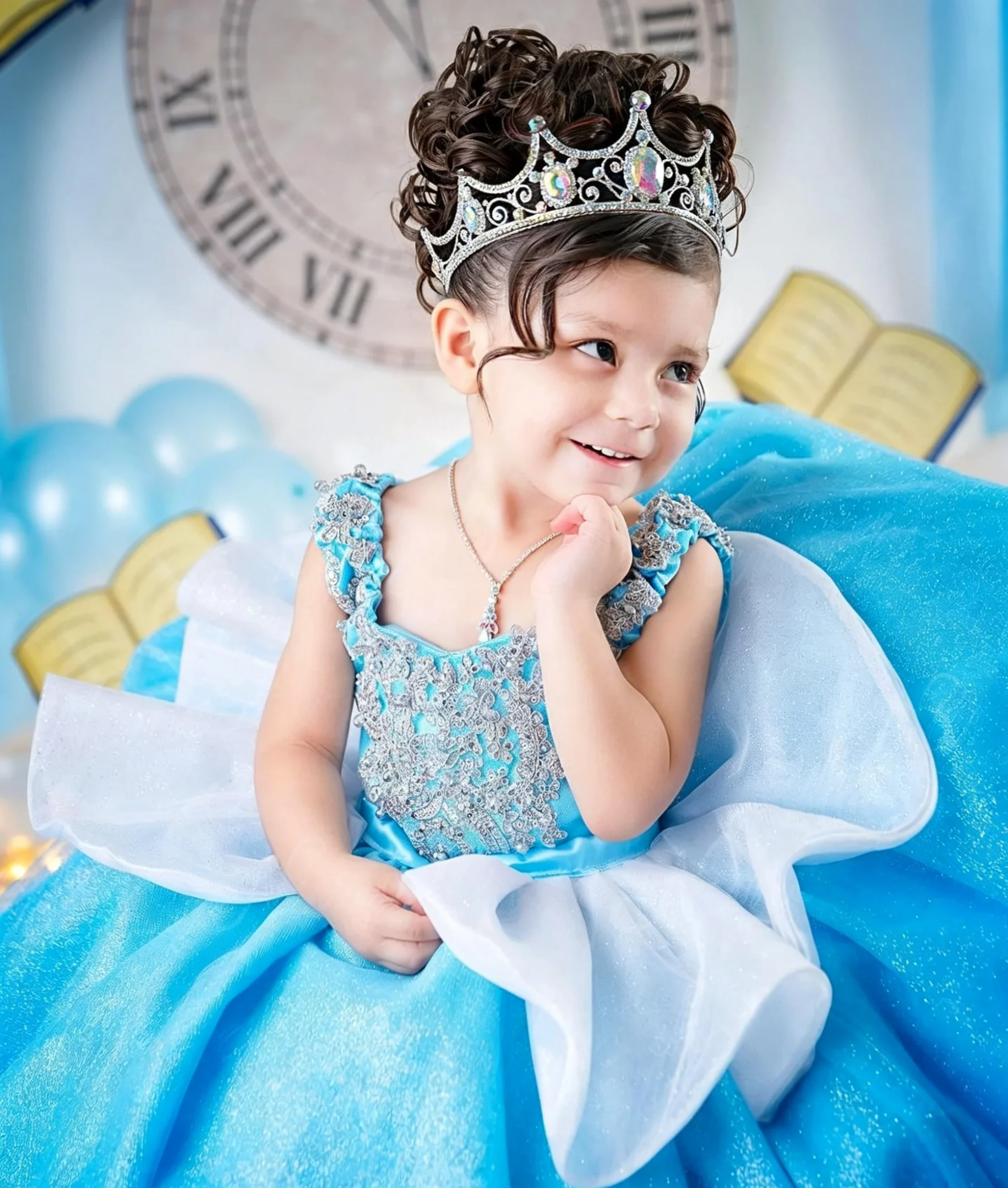 Maßgeschneidertes Luxus-Blumen – Birthday Sash Glitter Bewertung und Preis